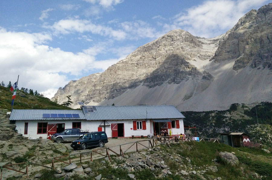 La Maison des Chamois